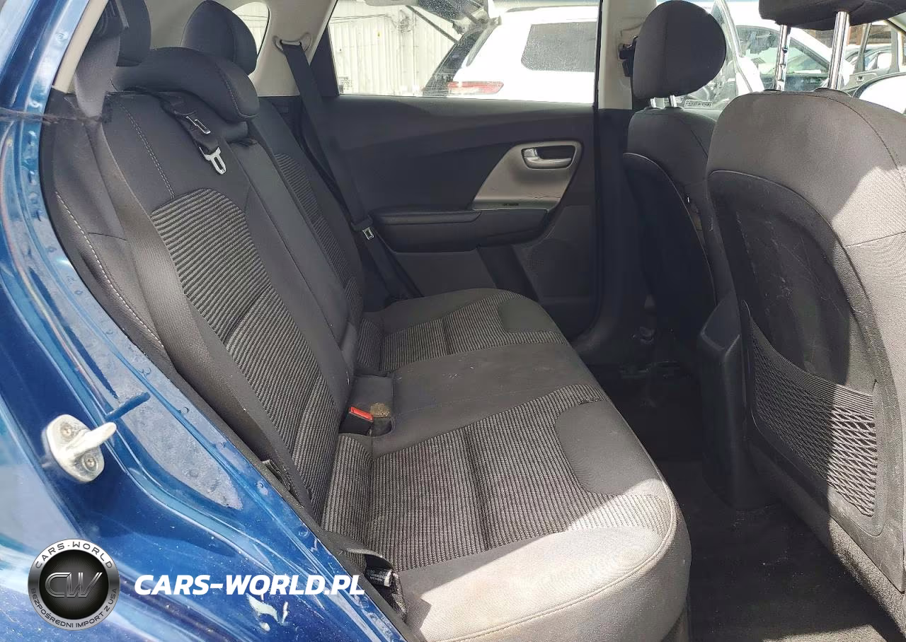 2019 Kia Niro Lx VIN:KNDCB3LC1K5283108 - 11