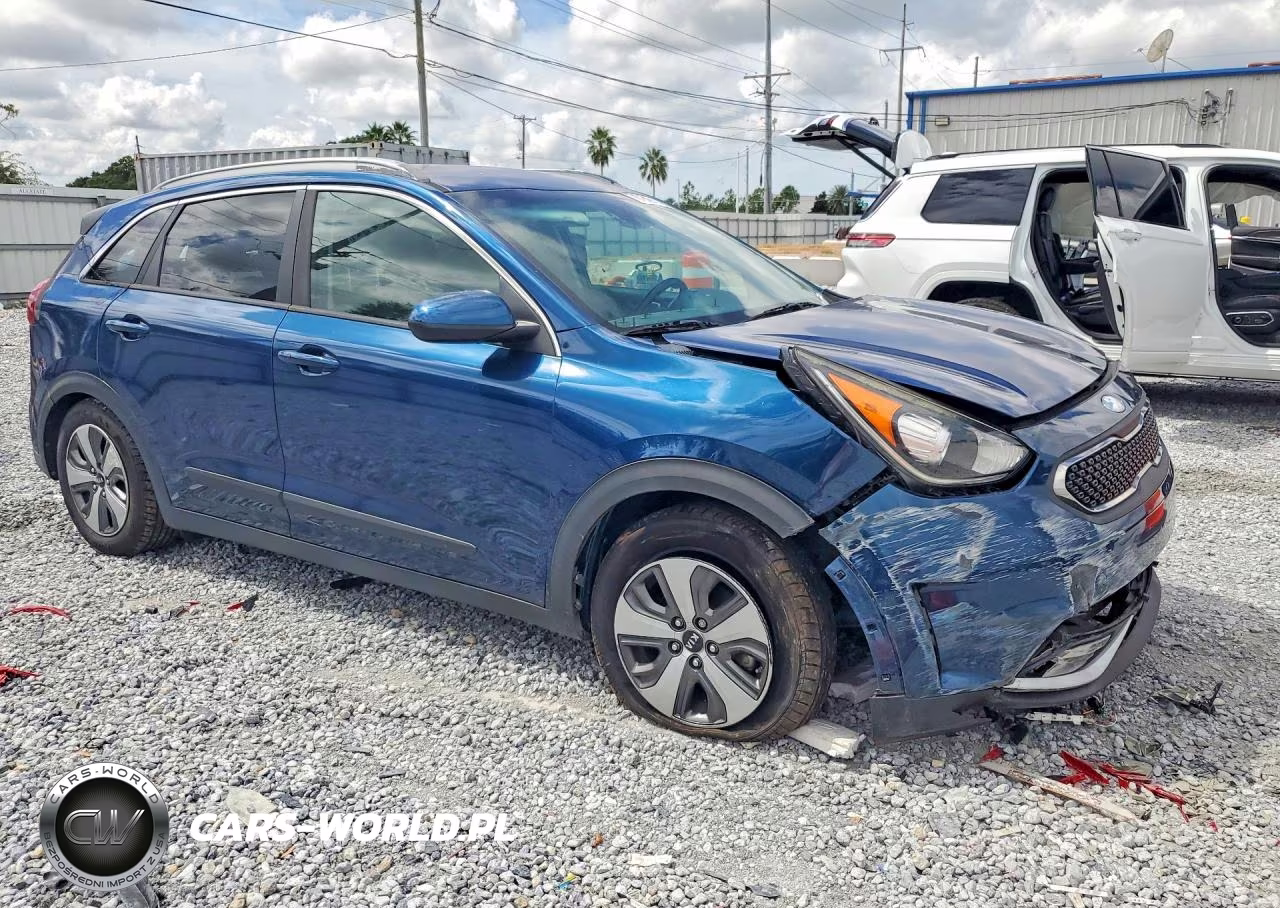 2019 Kia Niro Lx VIN:KNDCB3LC1K5283108 - 4