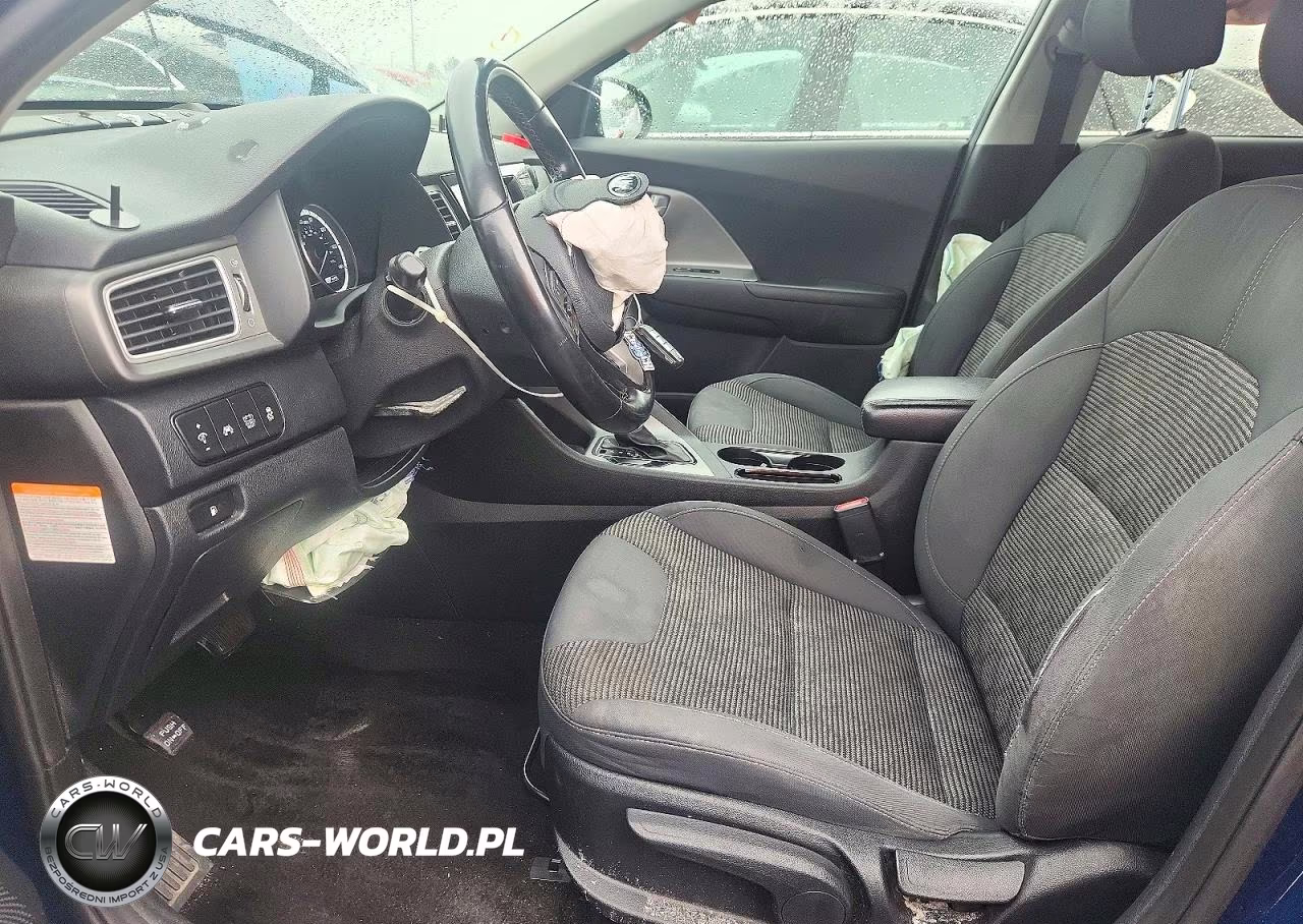 2019 Kia Niro Lx VIN:KNDCB3LC1K5283108 - 7