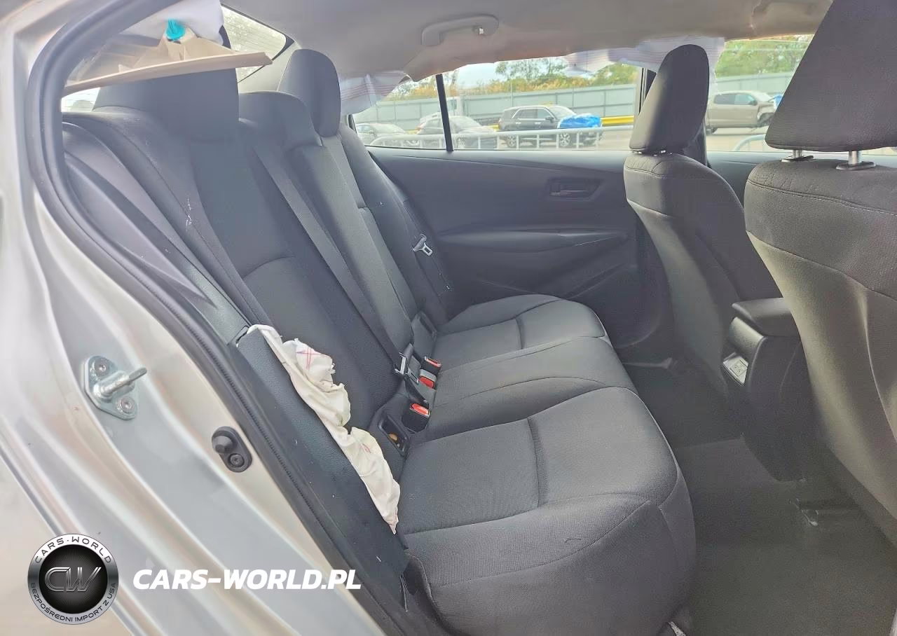 2024 Toyota Corolla Le VIN:5YFB4MDEXRP200946 - 10