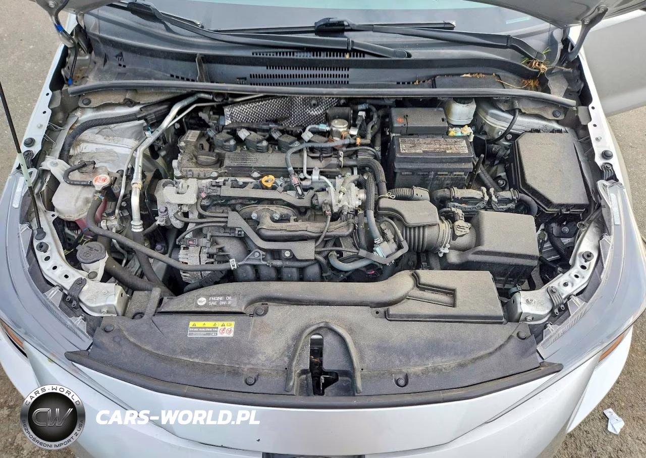 2024 Toyota Corolla Le VIN:5YFB4MDEXRP200946 - 11