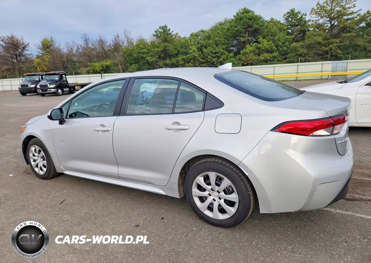 2024 Toyota Corolla Le VIN:5YFB4MDEXRP200946 - 2