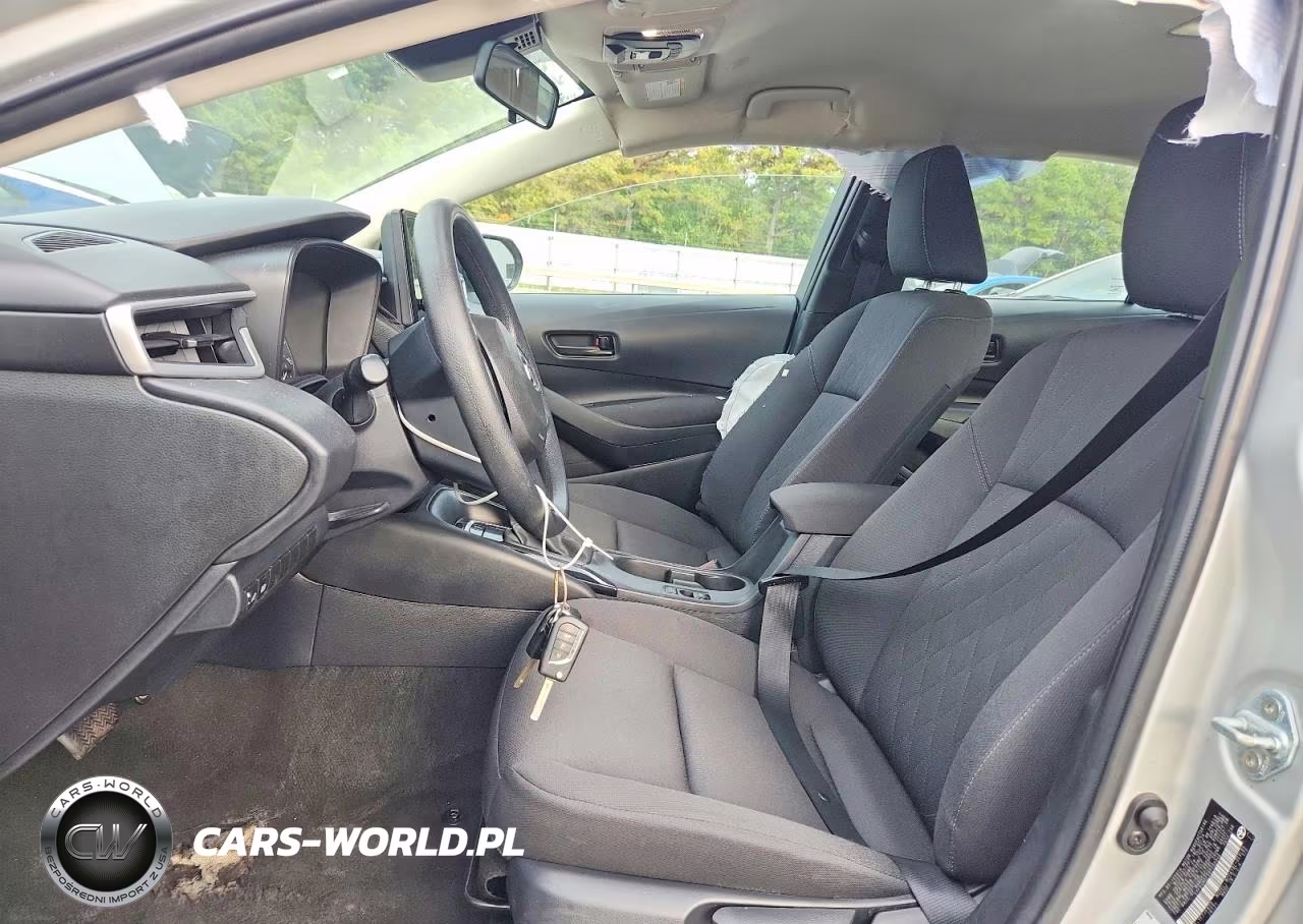 2024 Toyota Corolla Le VIN:5YFB4MDEXRP200946 - 7