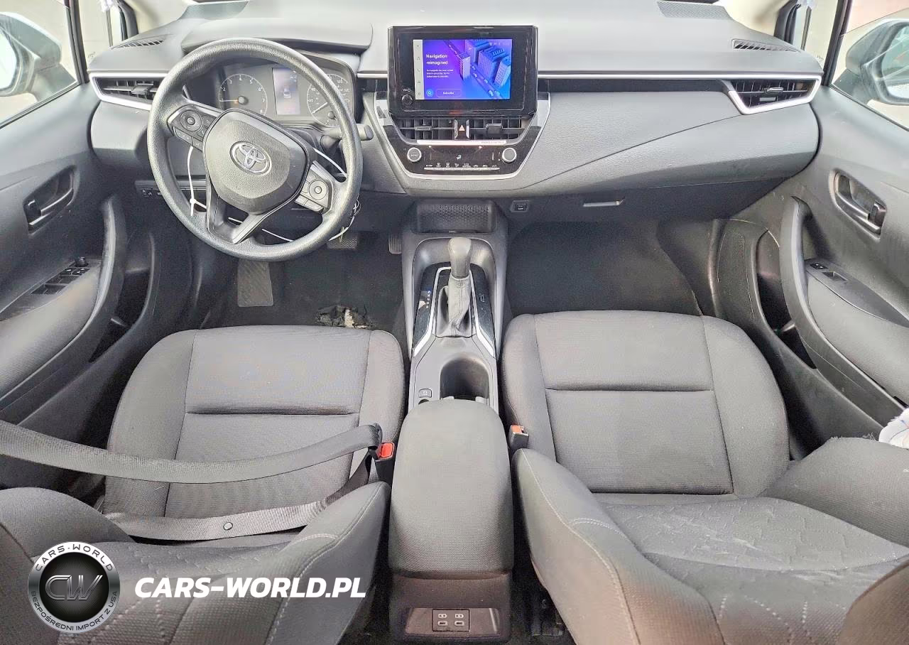 2024 Toyota Corolla Le VIN:5YFB4MDEXRP200946 - 8