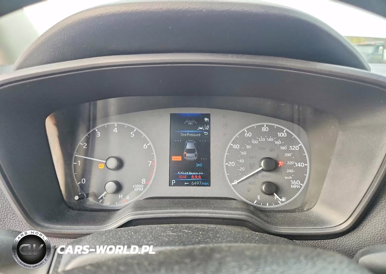 2024 Toyota Corolla Le VIN:5YFB4MDEXRP200946 - 9
