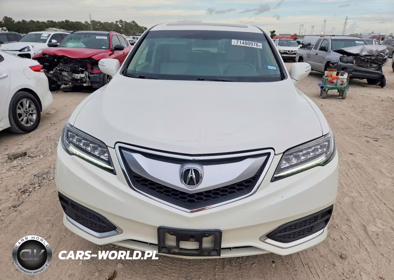 2017 Acura Rdx Technology VIN:5J8TB3H53HL013779 - 5