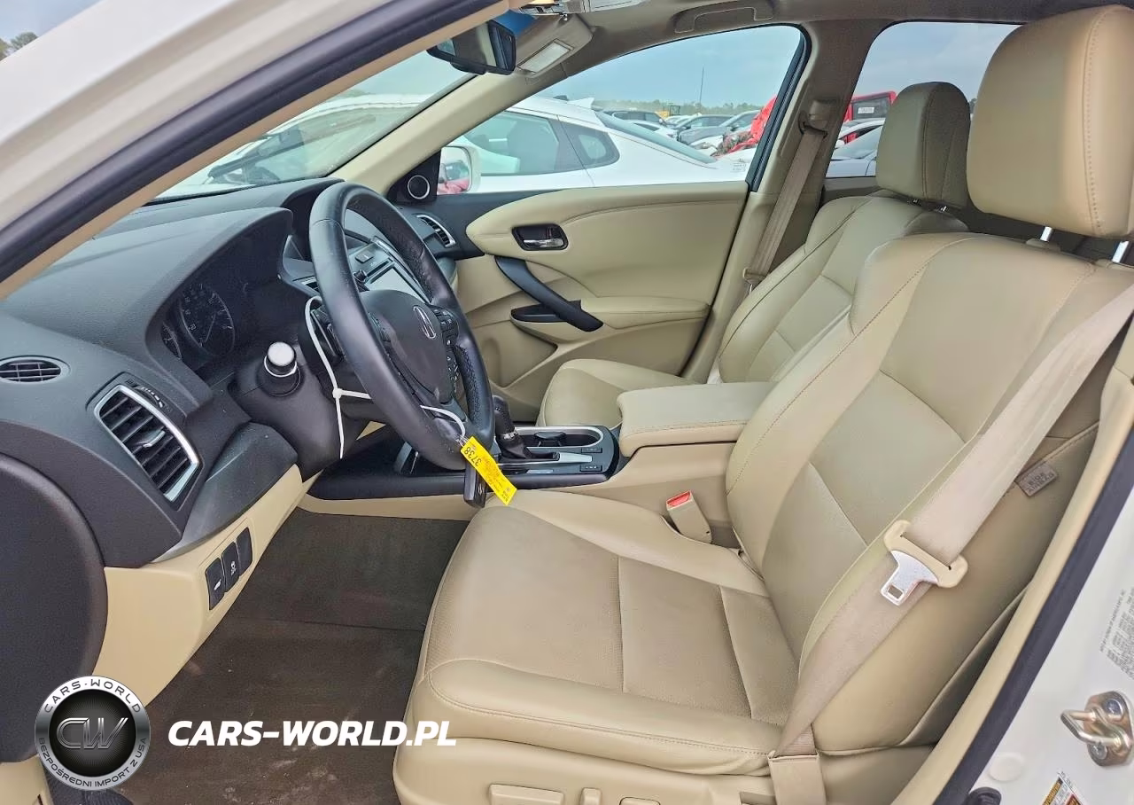 2017 Acura Rdx Technology VIN:5J8TB3H53HL013779 - 7