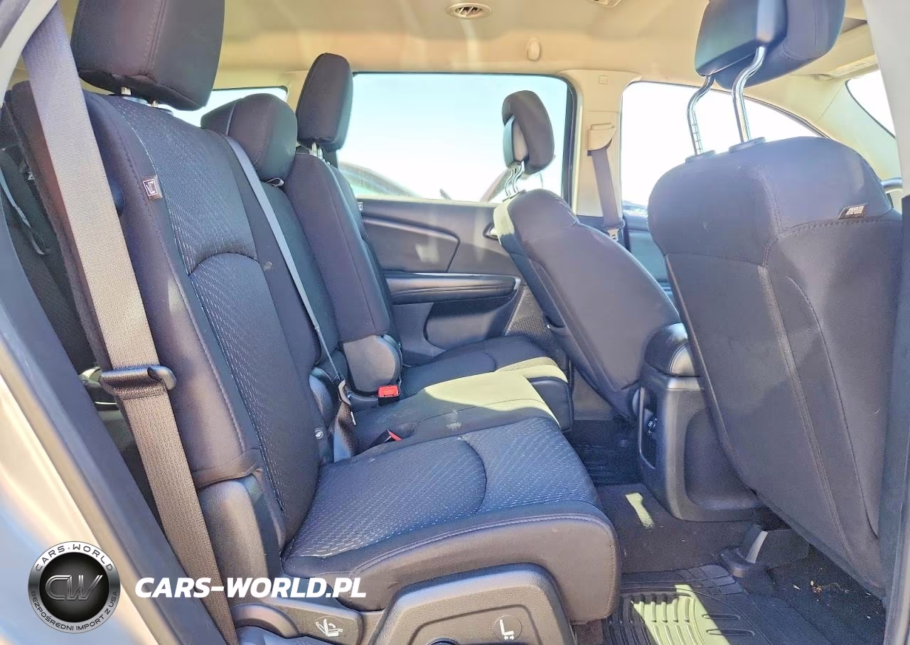 2013 Dodge Journey Sxt VIN:3C4PDCBB8DT729505 - 10