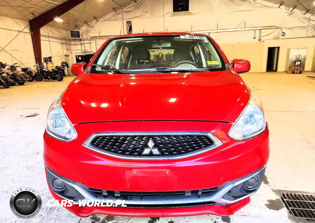 2018 Mitsubishi Mirage Es VIN:ML32A3HJ9JH004106 - 5