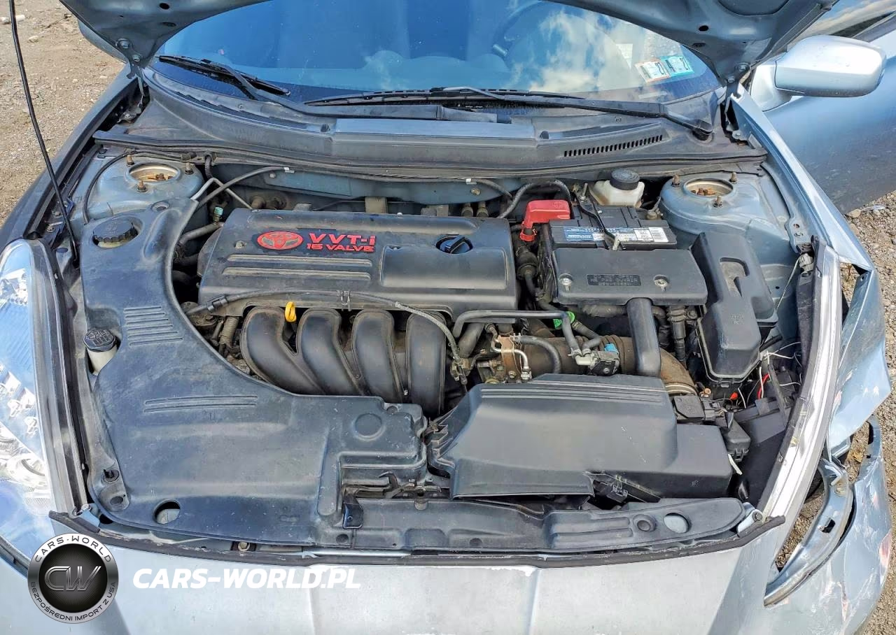 2003 Toyota Celica Gt VIN:JTDDR32TX30144319 - 11