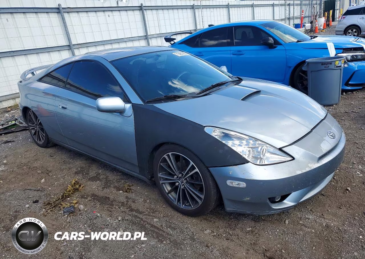 2003 Toyota Celica Gt VIN:JTDDR32TX30144319 - 4