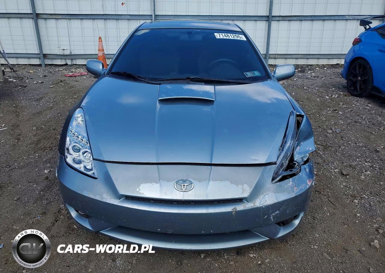 2003 Toyota Celica Gt VIN:JTDDR32TX30144319 - 5