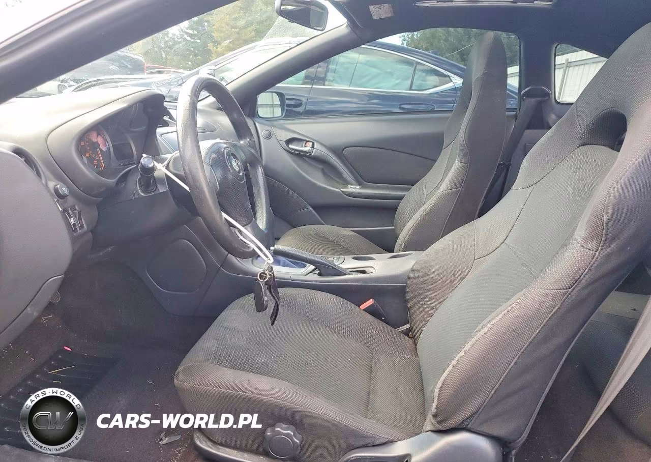 2003 Toyota Celica Gt VIN:JTDDR32TX30144319 - 7