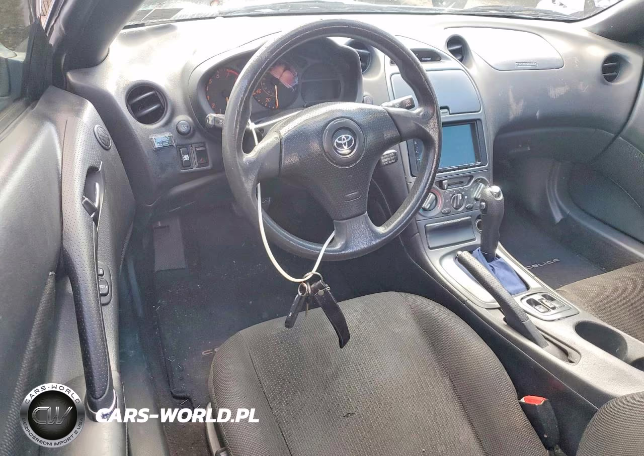 2003 Toyota Celica Gt VIN:JTDDR32TX30144319 - 8
