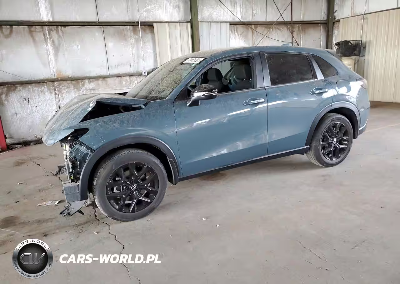 2024 Honda Hr-V Sport