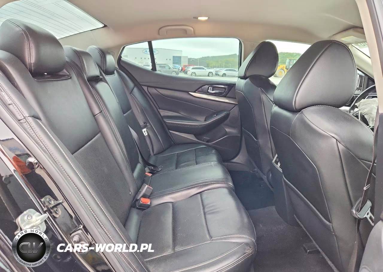 2020 Nissan Maxima Sv VIN:1N4AA6CV4LC369254 - 10