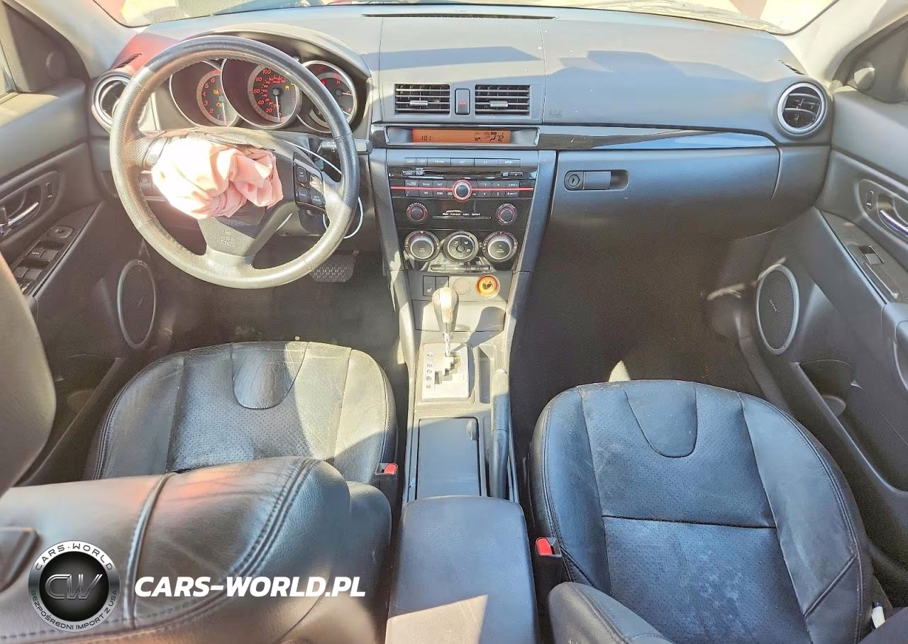 2008 Mazda 3 S VIN:JM1BK323581185986 - 8