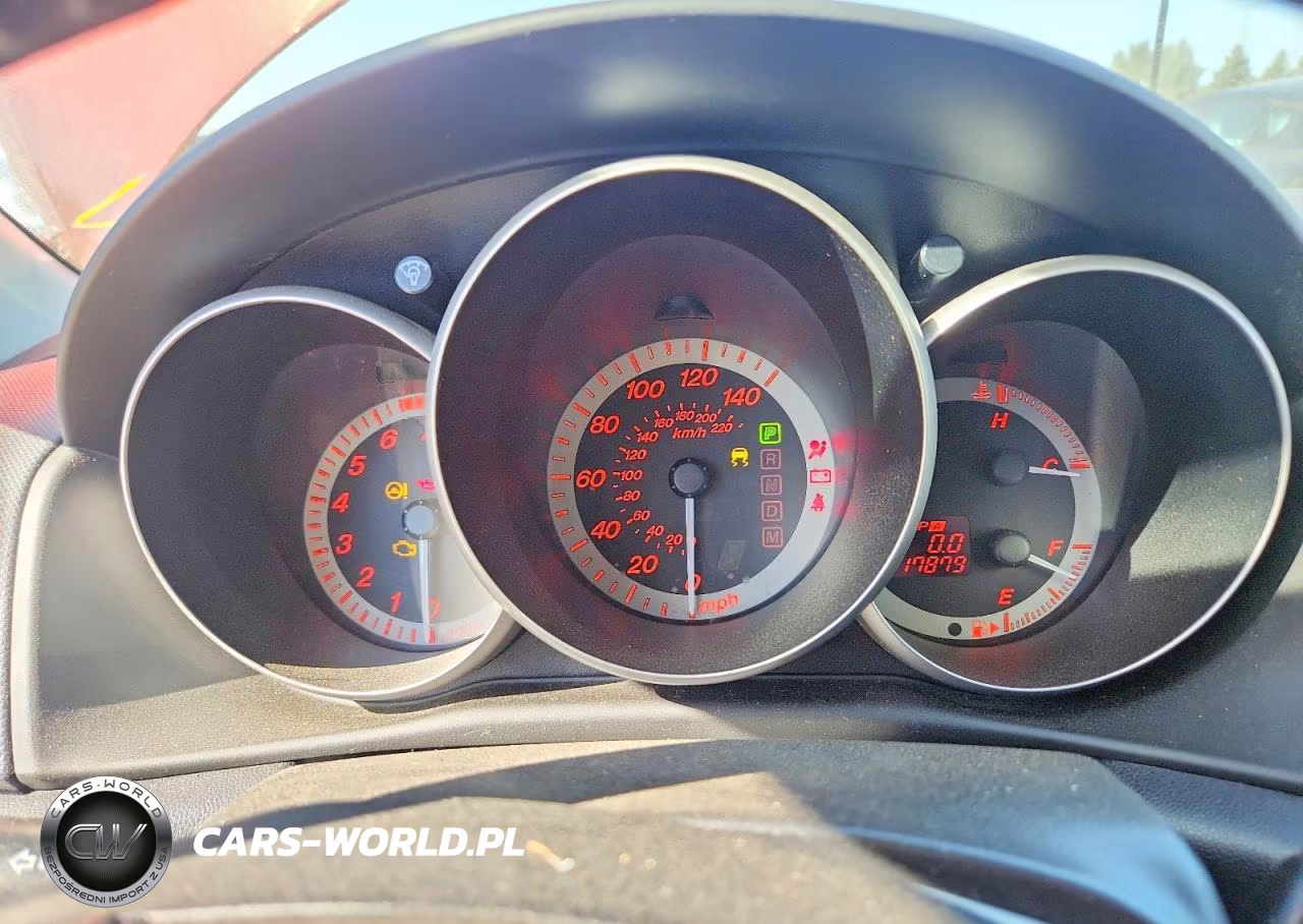 2008 Mazda 3 S VIN:JM1BK323581185986 - 9
