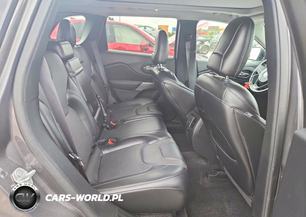 2019 Jeep Cherokee Limited VIN:1C4PJMDN0KD214927 - 11