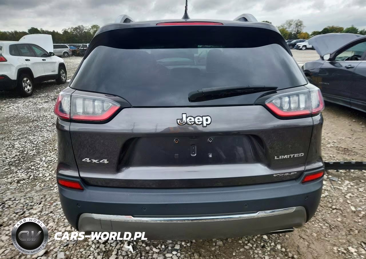 2019 Jeep Cherokee Limited VIN:1C4PJMDN0KD214927 - 6