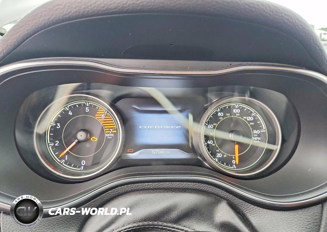 2019 Jeep Cherokee Limited VIN:1C4PJMDN0KD214927 - 9
