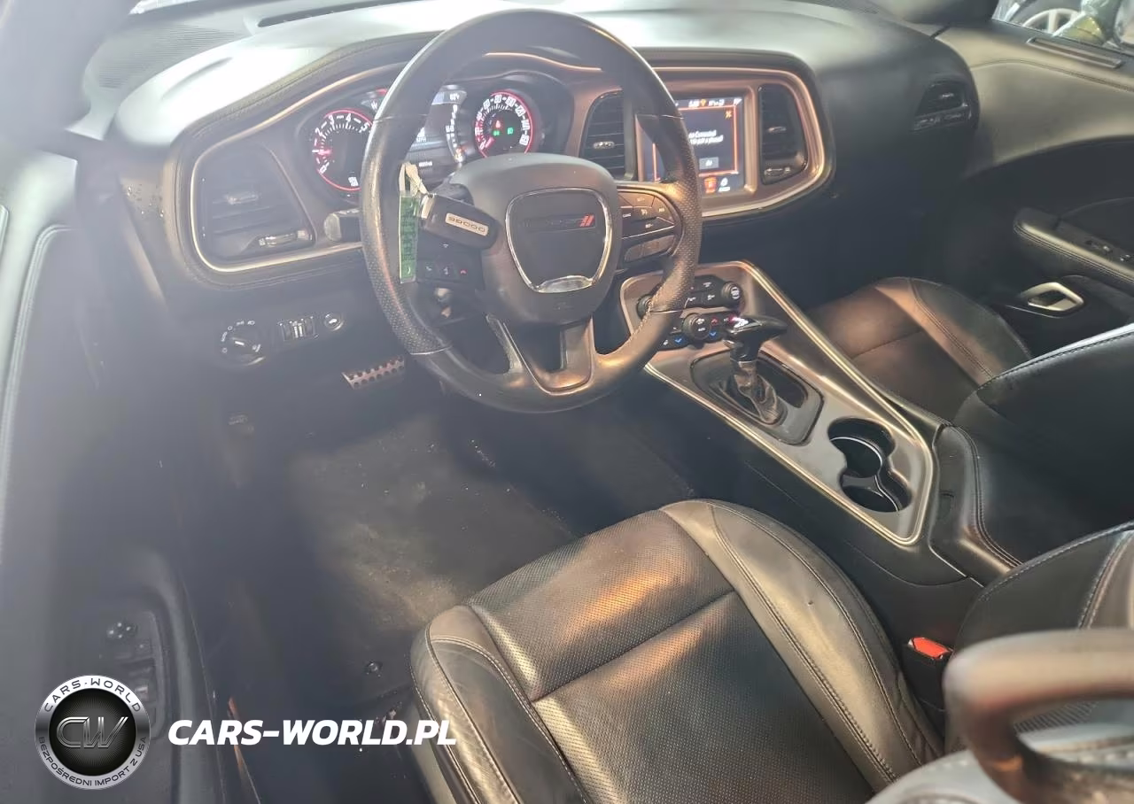 2021 Dodge Challenger Sxt VIN:2C3CDZAG5MH573399 - 8