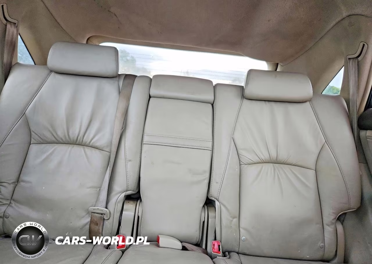 2008 Lexus Rx 350 VIN:2T2GK31U58C040910 - 10