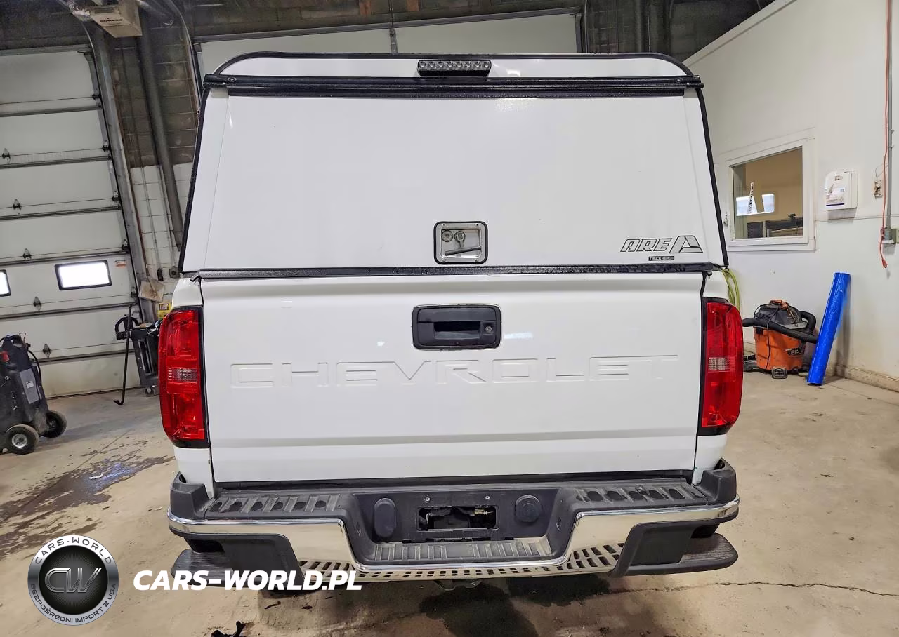 2022 Chevrolet Colorado VIN:1GCHSBEA1N1270947 - 6