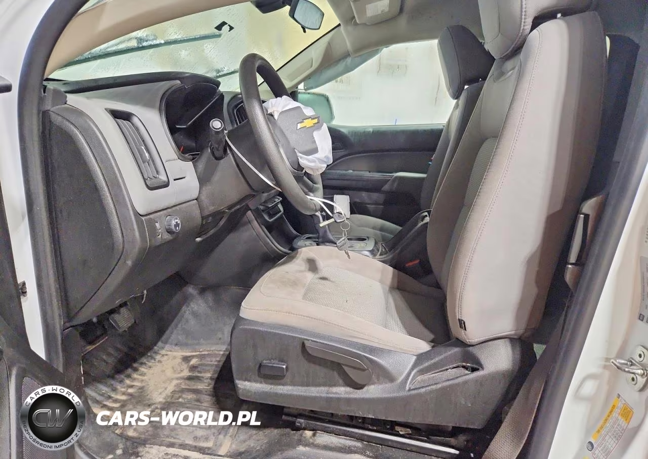 2022 Chevrolet Colorado VIN:1GCHSBEA1N1270947 - 7