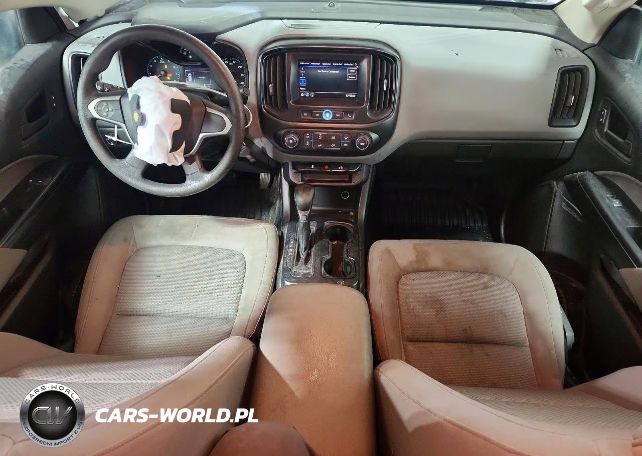 2022 Chevrolet Colorado VIN:1GCHSBEA1N1270947 - 8