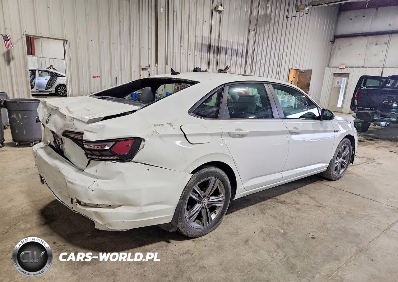 2020 Volkswagen Jetta 1.4T R-Line-1.4T S VIN:3VWN57BU1LM019316 - 3