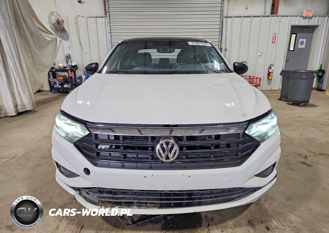 2020 Volkswagen Jetta 1.4T R-Line-1.4T S VIN:3VWN57BU1LM019316 - 5