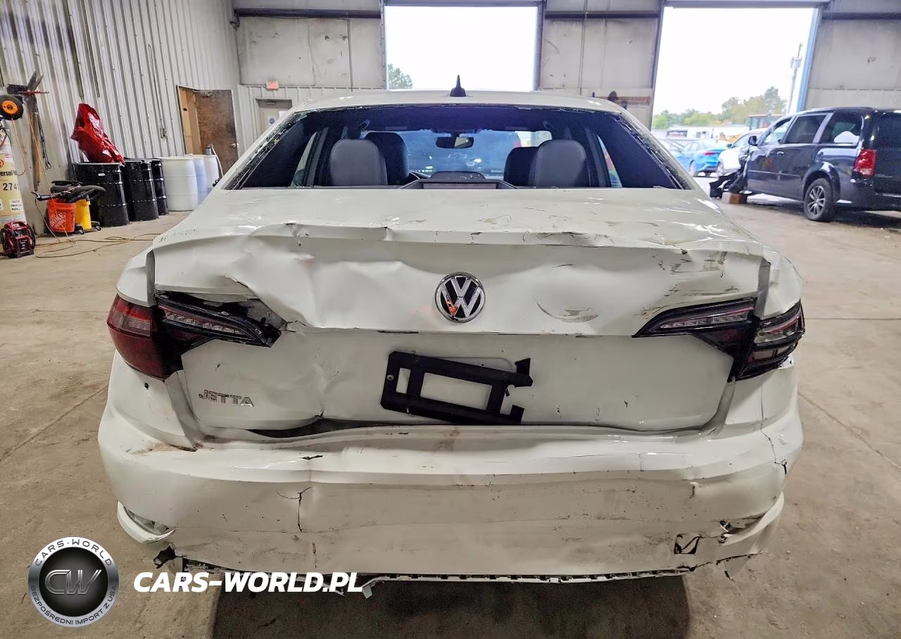 2020 Volkswagen Jetta 1.4T R-Line-1.4T S VIN:3VWN57BU1LM019316 - 6