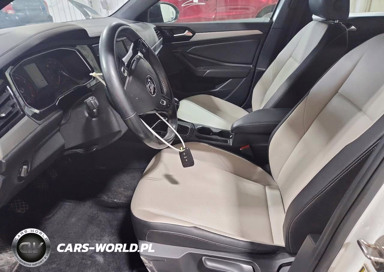 2020 Volkswagen Jetta 1.4T R-Line-1.4T S VIN:3VWN57BU1LM019316 - 7