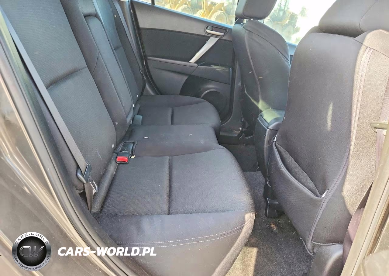 2011 Mazda 3 S VIN:JM1BL1K56B1404352 - 10