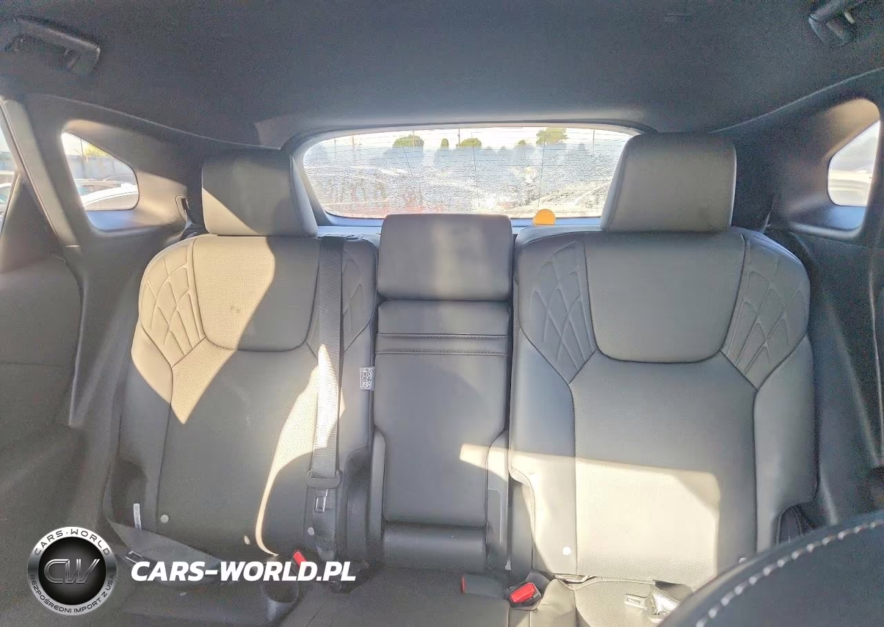 2024 Lexus Rx 350 VIN:2T2BAMBA6RC045459 - 10
