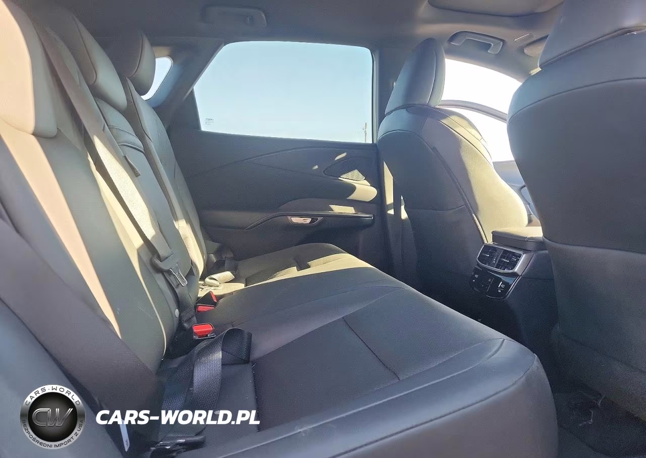 2024 Lexus Rx 350 VIN:2T2BAMBA6RC045459 - 11