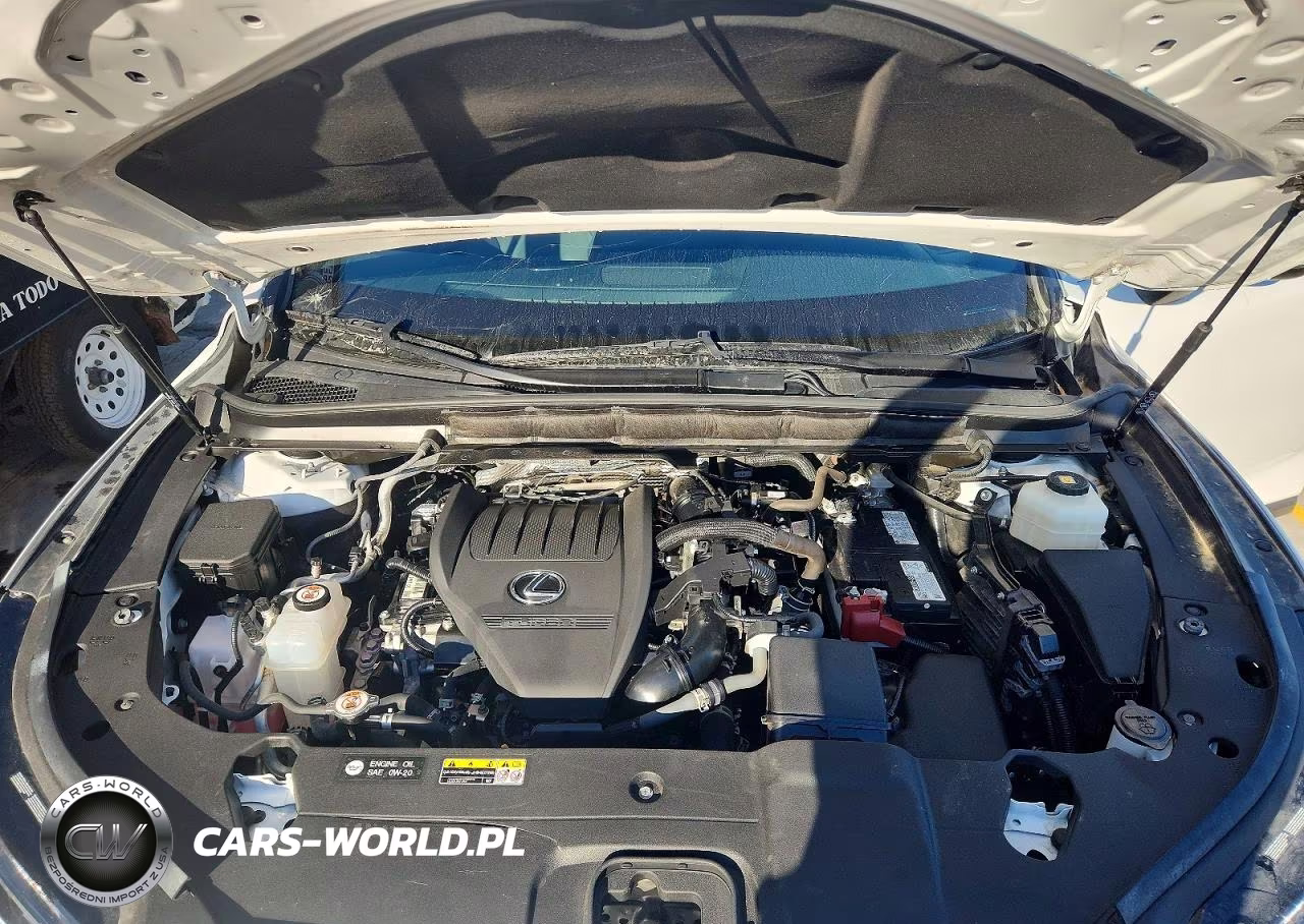 2024 Lexus Rx 350 VIN:2T2BAMBA6RC045459 - 12