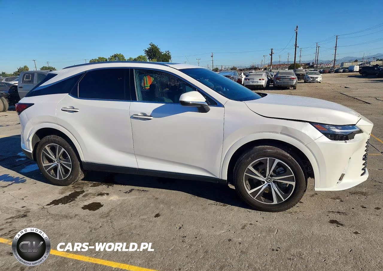 2024 Lexus Rx 350 VIN:2T2BAMBA6RC045459 - 4