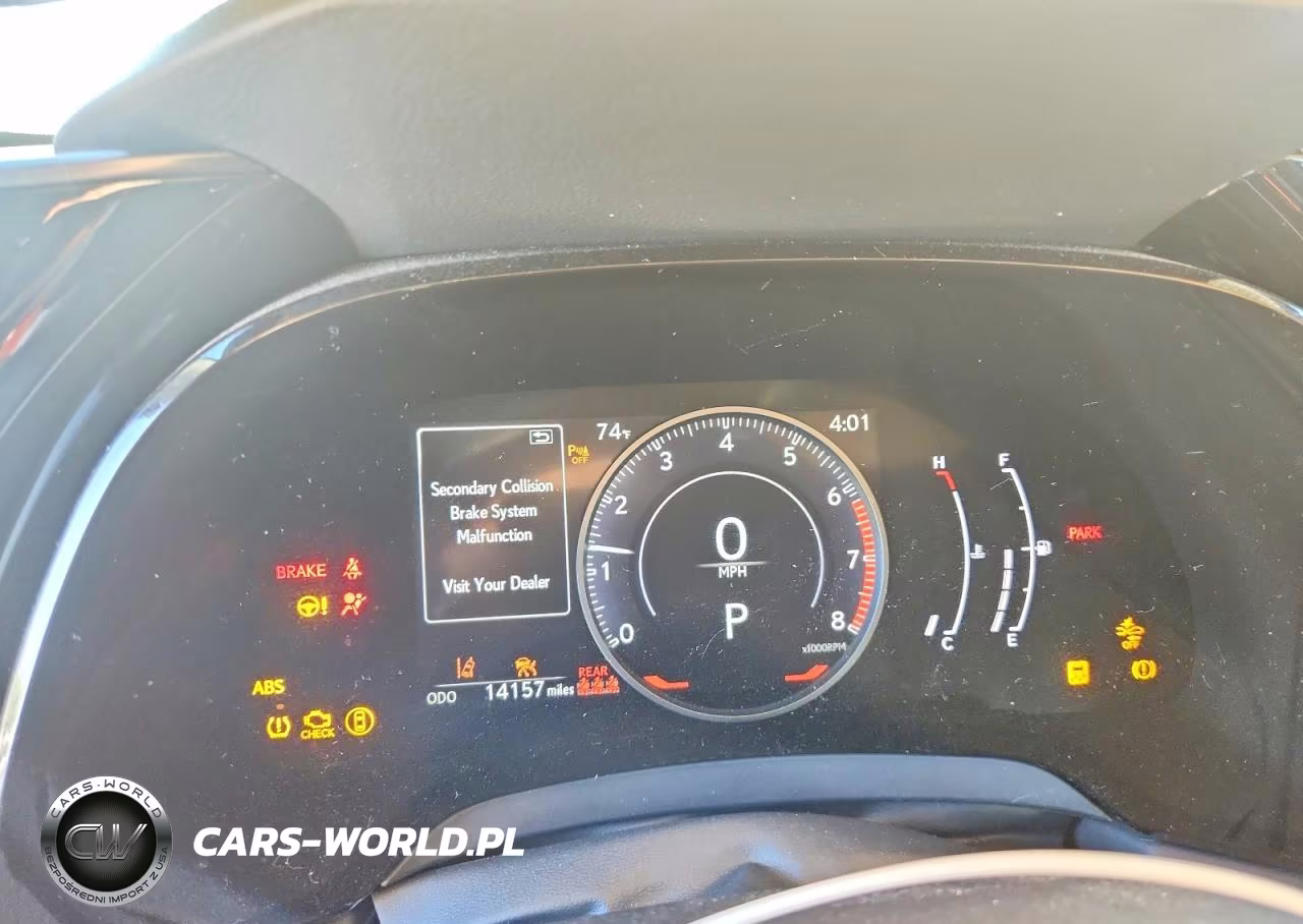 2024 Lexus Rx 350 VIN:2T2BAMBA6RC045459 - 9