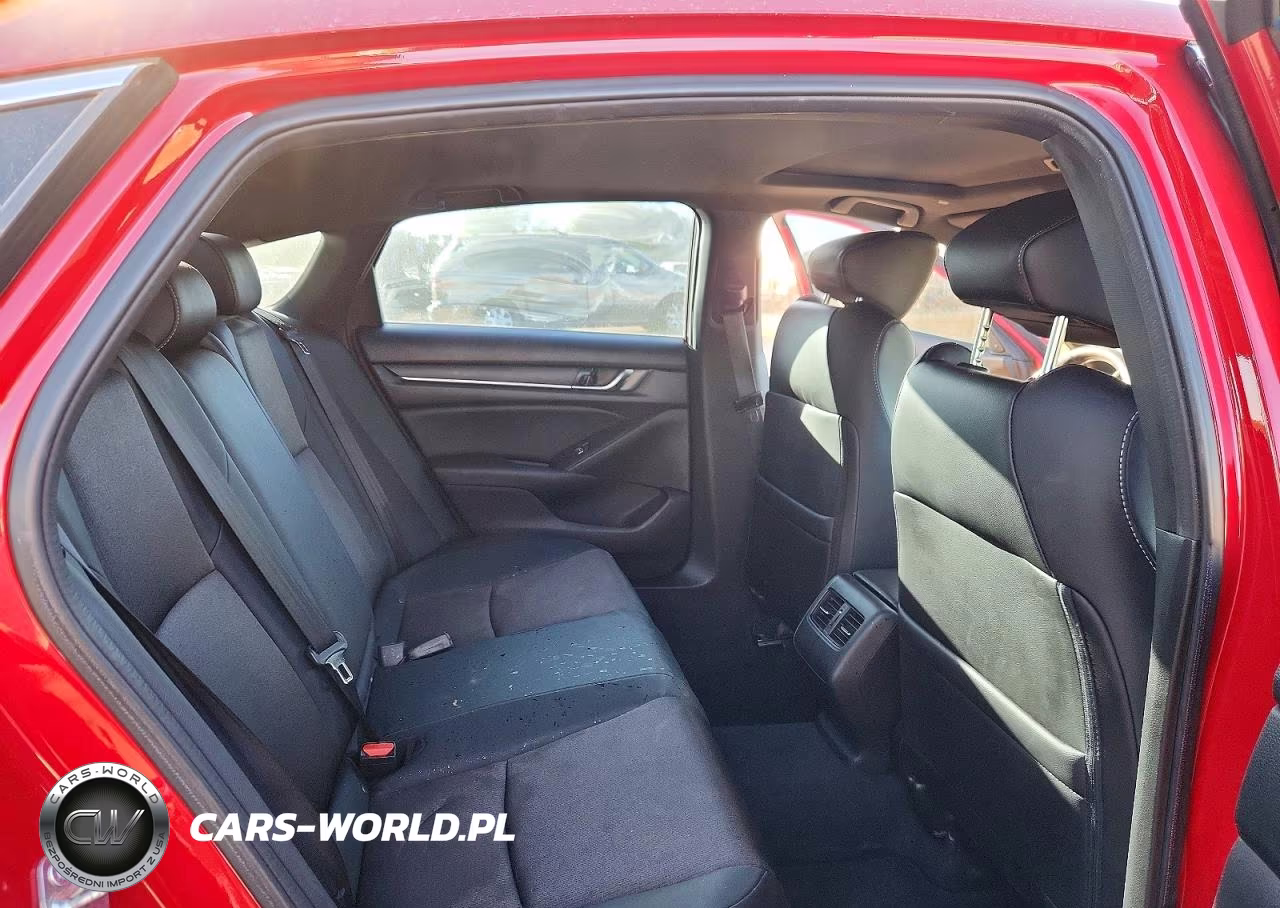 2020 Honda Accord Sport VIN:1HGCV2F35LA026105 - 10