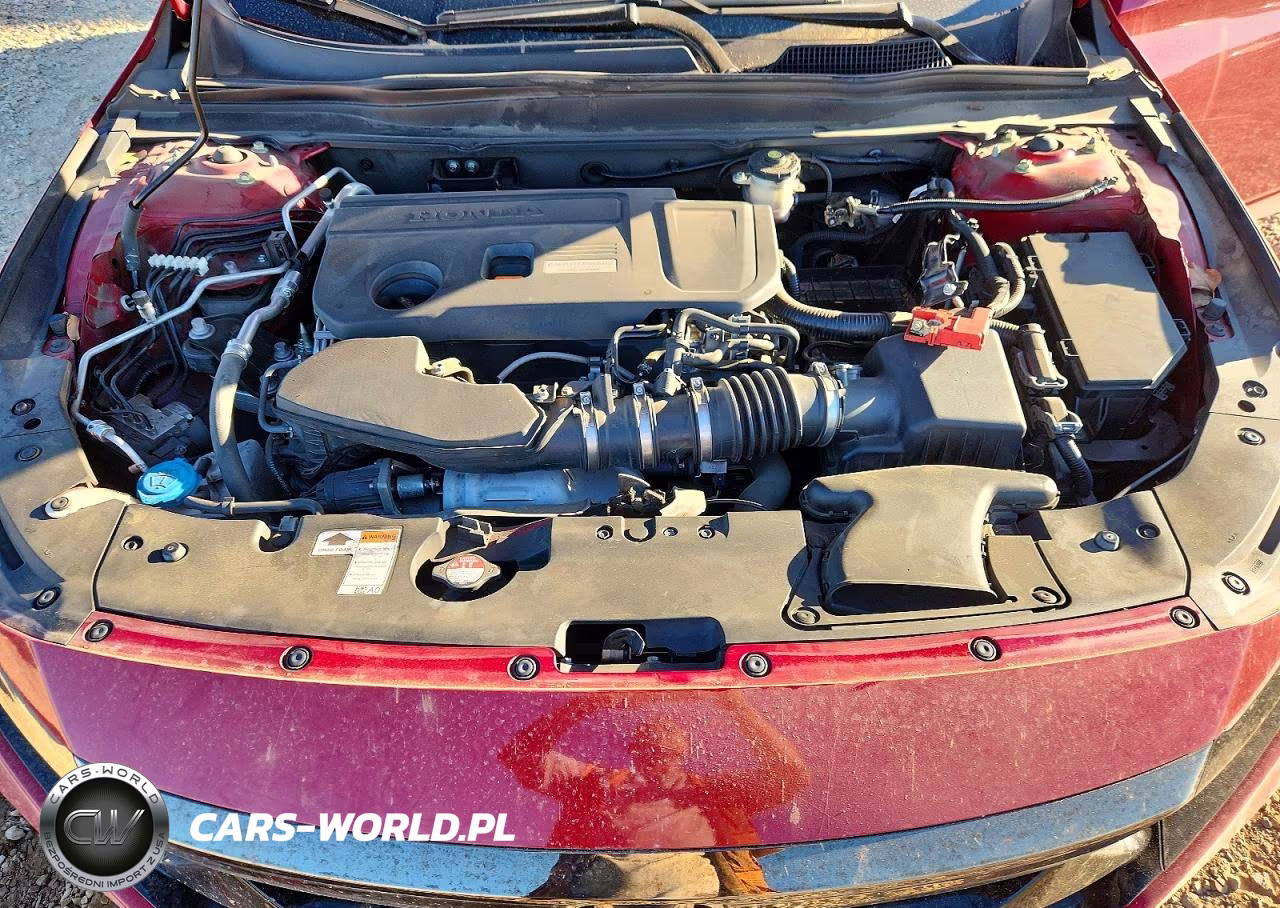 2020 Honda Accord Sport VIN:1HGCV2F35LA026105 - 11
