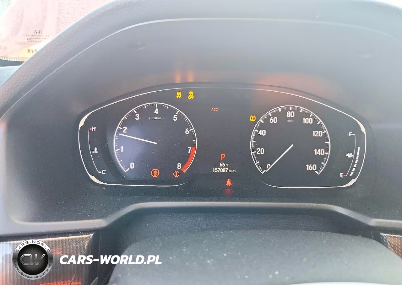 2020 Honda Accord Sport VIN:1HGCV2F35LA026105 - 9