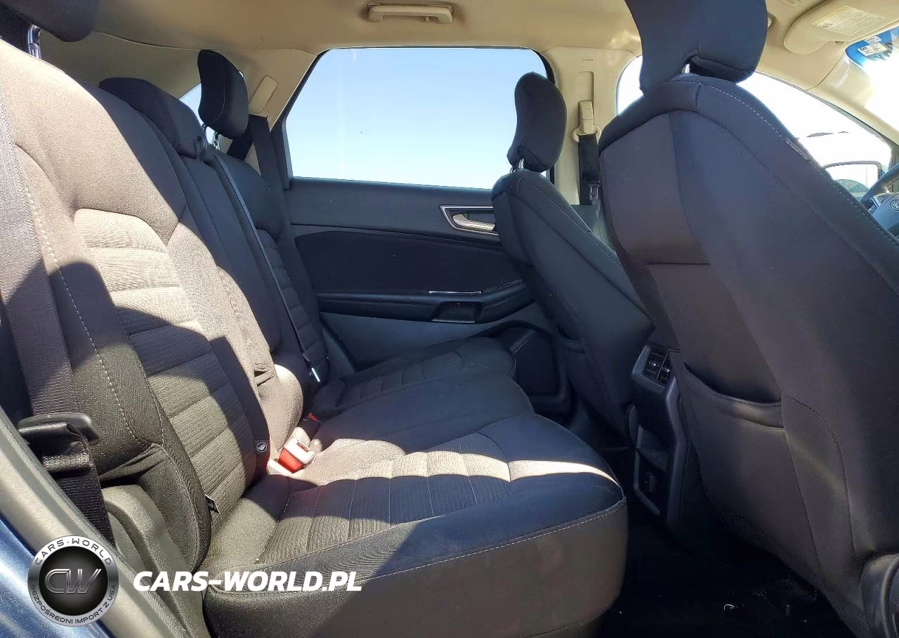 2019 Ford Edge Sel VIN:2FMPK3J97KBB93624 - 10