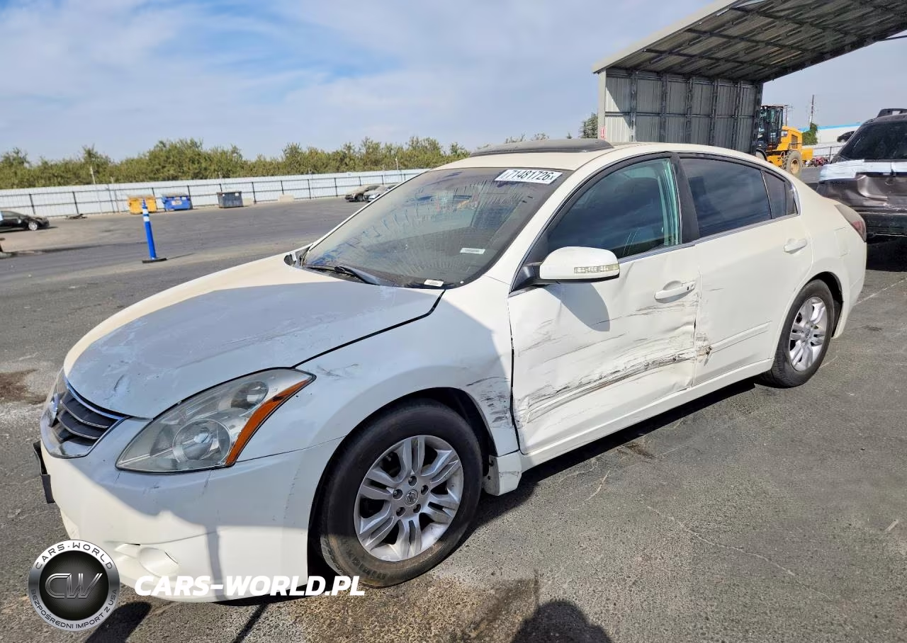 2012 Nissan Altima 2.5