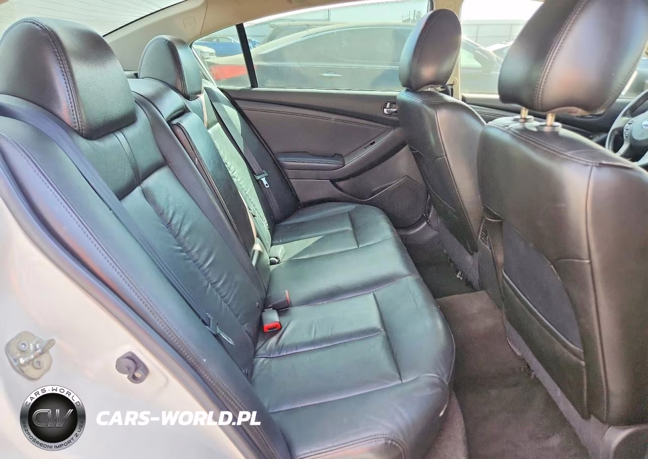 2012 Nissan Altima 2.5 VIN:1N4AL2AP5CC114281 - 10