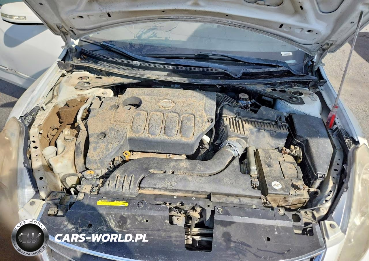 2012 Nissan Altima 2.5 VIN:1N4AL2AP5CC114281 - 11