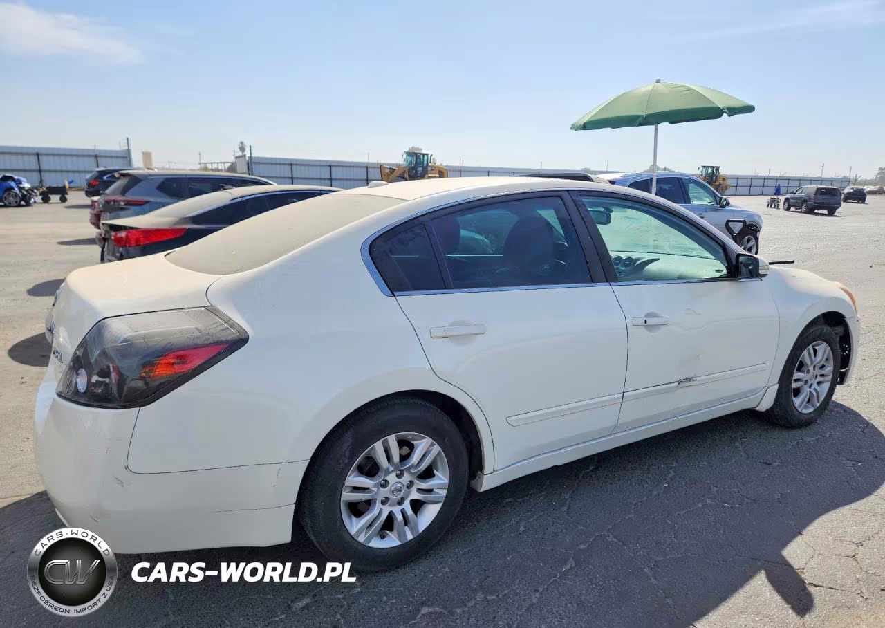 2012 Nissan Altima 2.5 VIN:1N4AL2AP5CC114281 - 3