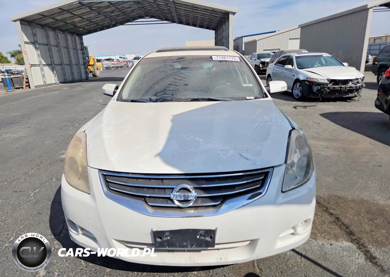 2012 Nissan Altima 2.5 VIN:1N4AL2AP5CC114281 - 5