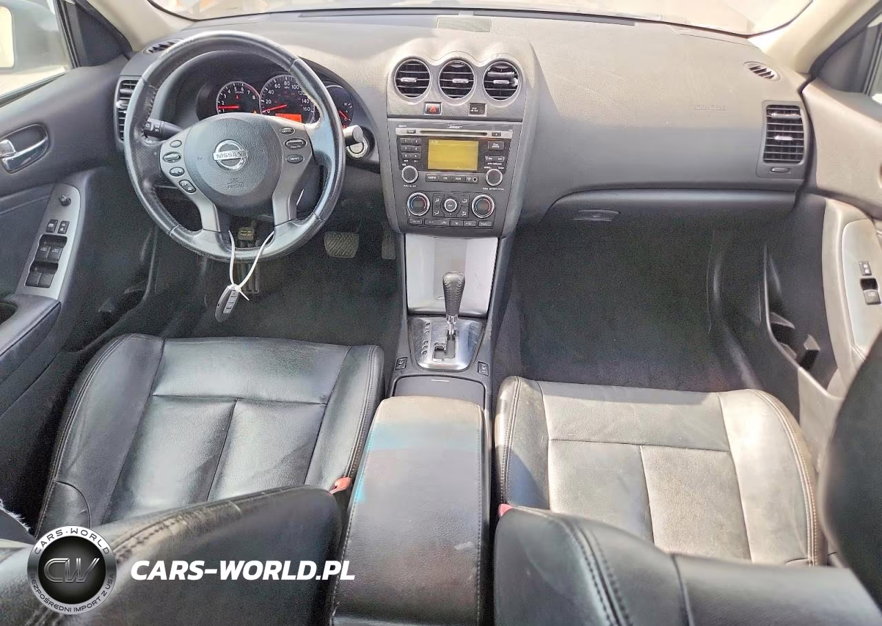 2012 Nissan Altima 2.5 VIN:1N4AL2AP5CC114281 - 8
